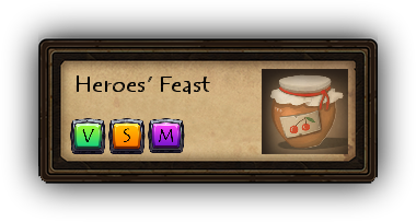 Heroes' Feast